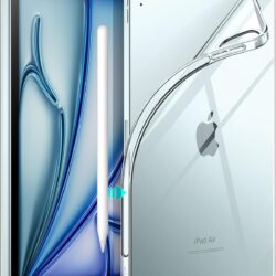 Funda para iPad Air 11 Pulgadas M3/M2 (2025/2024), iPad Air 5/4 (2022/2020 Modelo, 5.ª/4.ª Gen)
