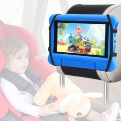Soporte de Tableta en el Asiento Trasero del Automóvil