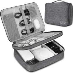 Organizador de Cables Portátil