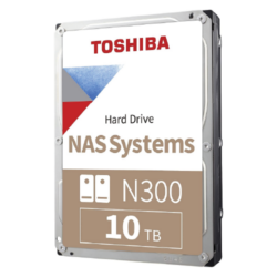 Toshiba N300 NAS Disco Duro Interno