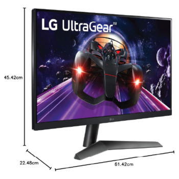 LG Monitor de Gaming Ultragear de 27" - Image 5