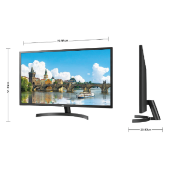 LG Monitor de PC 32MN500M-B de 31.5" - Image 5