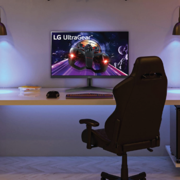 LG Monitor de Gaming Ultragear de 27" - Image 6