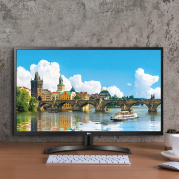 LG Monitor de PC 32MN500M-B de 31.5" - Image 6