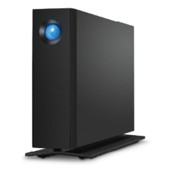 LaCie STHA10000800 Disco Duro D2