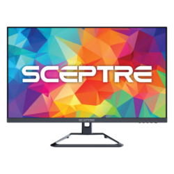 Sceptre Monitor 4K IPS 27"