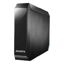 ADATA Disco Duro Externo de Escritorio HM800 de 8 TB
