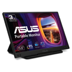 ASUS Monitor LED Portátil de 15.6"