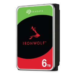Seagate Disco Duro Interno 6TB