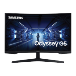 Samsung Monitor Odyssey de 32"