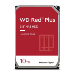 Western Digital WD101EFBX Disco Duro Interno de 10 TB