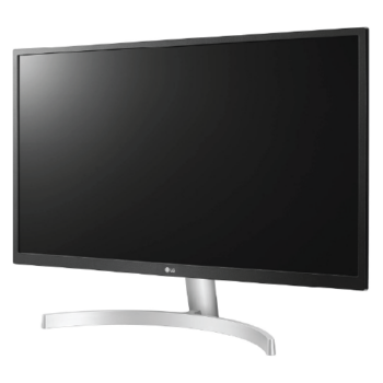 LG Monitor IPS 27UL500-W - Image 2