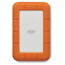 LaCie Rugged Disco Duro Externo USB-C 4000GB