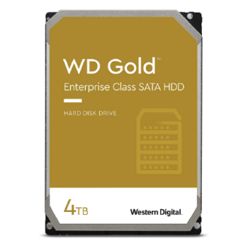 Western Digital WD Gold 4 TB Disco Duro Interno