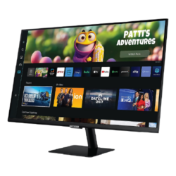 Samsung Monitor 27" LS27CM500ELXZX