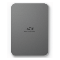 LaCie Unidad móvil Segura USB-C de 4 TB para Apple