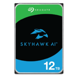 Seagate Skyhawk AI ST12000VE001 Disco Duro Interno de 12 TB