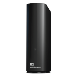 WD Disco Duro Externo de computadora de 12 TB