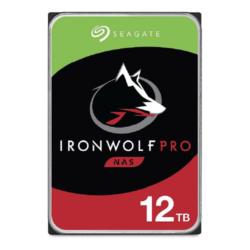 Seagate IronWolf Pro 12TB NAS Disco Duro Interno HDD