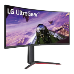 LG Monitor de Gaming 34GP63A-B UltraWide de 34"