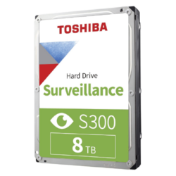 Toshiba S300 Surveillance Disco Duro Interno