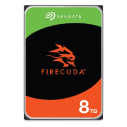 Seagate FireCuda HDD 8TB Disco Duro Interno HDD