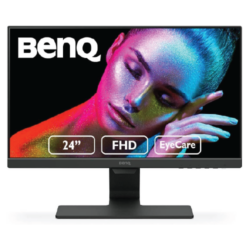 BenQ GW2480 Monitor LED, Eye-Care Tech