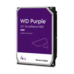Disco Duro para Videovigilancia Western Digital